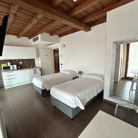 Bes Residence Bergamo Polaresco Exteriér fotografie