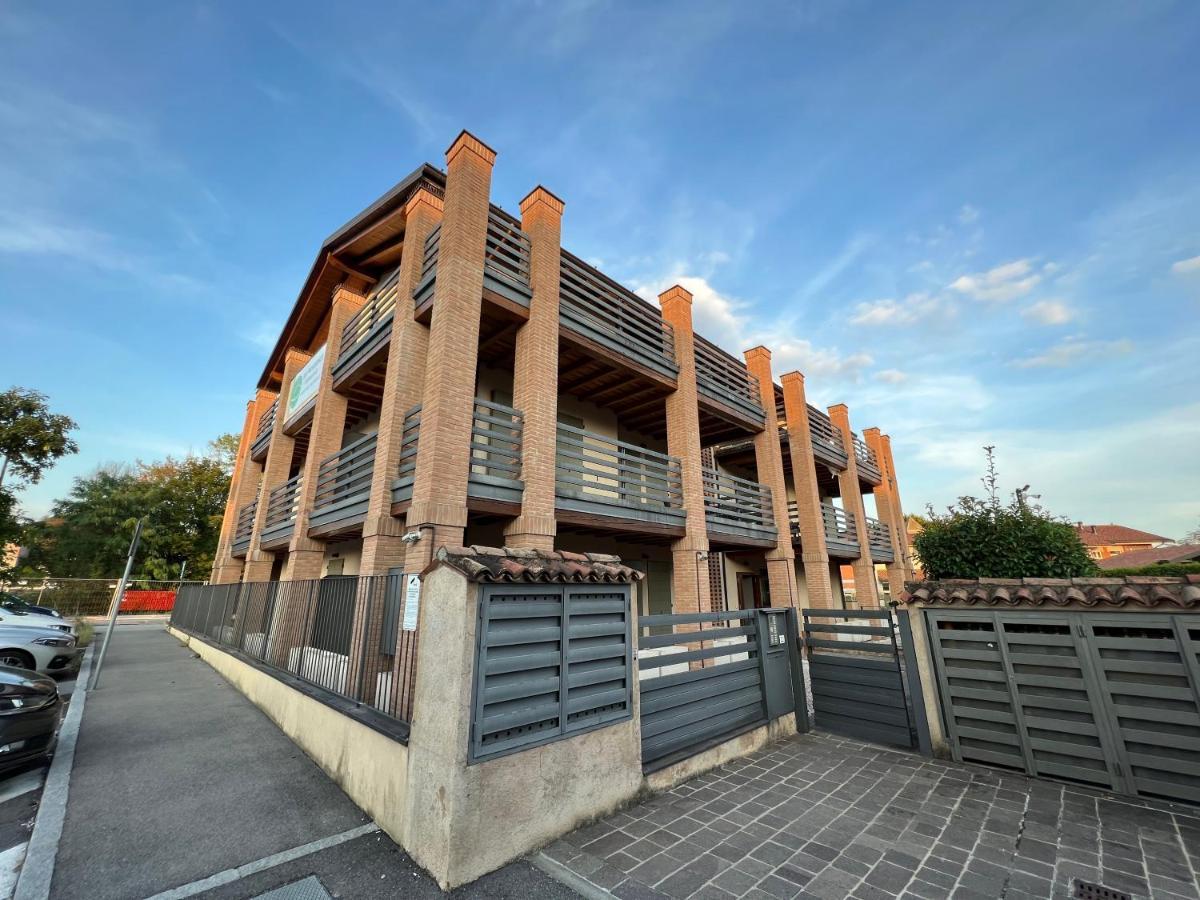 Bes Residence Bergamo Polaresco Exteriér fotografie
