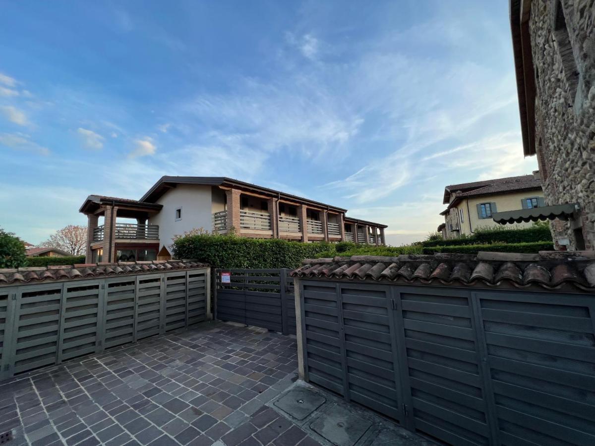 Bes Residence Bergamo Polaresco Exteriér fotografie