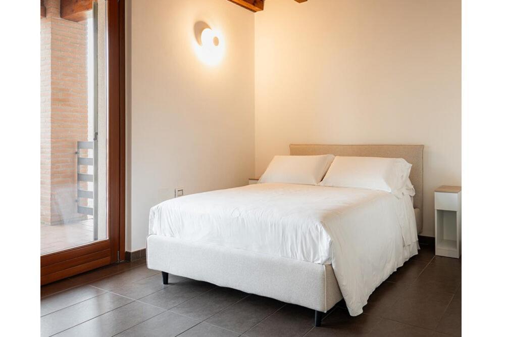 Bes Residence Bergamo Polaresco Exteriér fotografie