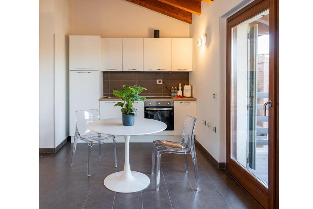 Bes Residence Bergamo Polaresco Exteriér fotografie