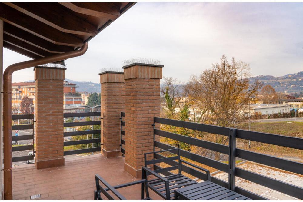 Bes Residence Bergamo Polaresco Exteriér fotografie